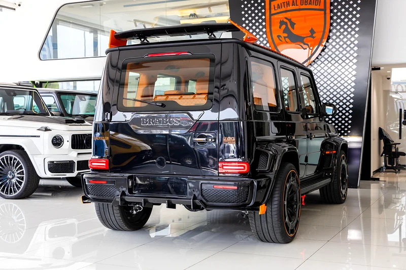 Mercedes Benz G63 AMG - Carbon Fiber - Fully Loaded - Brabus Kit 900 - 202463143489655937113