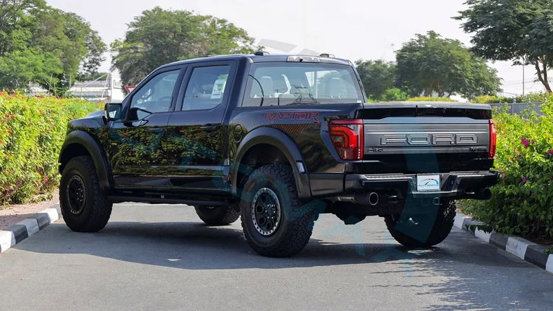 ( Only For Export  ) 2024/2024 FORD F-150 RAPTOR 37 3.5L ECOBOOST V6 GCC BRAND NEW63150480877057114