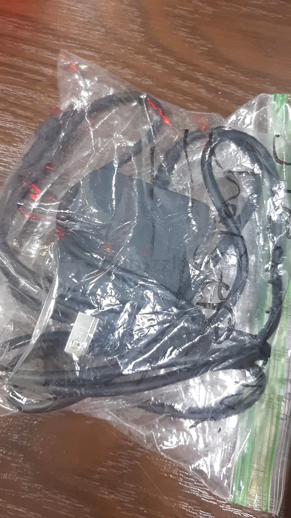جهاز الألعاب المحمول فاف كونسول ستيم دِك مع محول (V004287-30) بشاشة إل سي دي، 512 جيجابايت، أسود63229687972226114