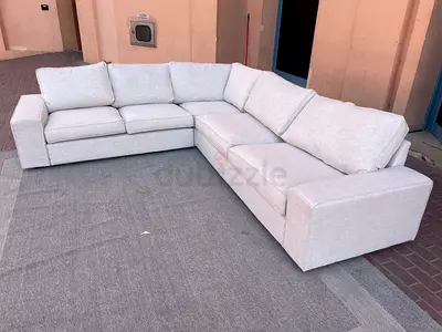Excellent conditon ikea kivik corner sofa