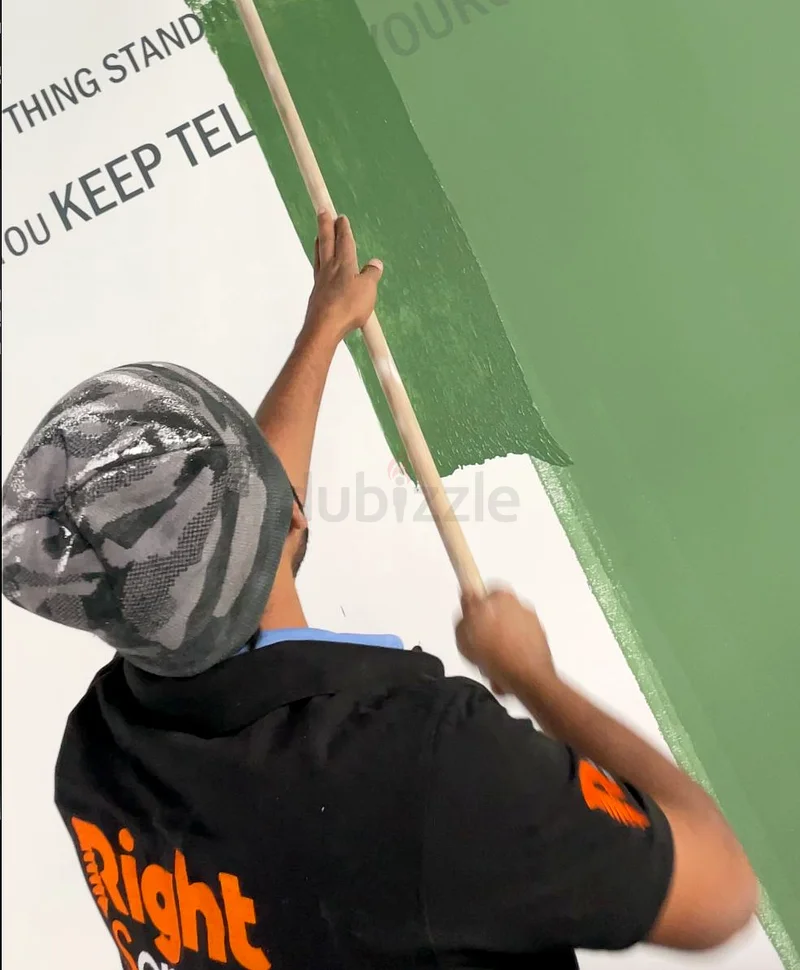 Home Painting AND Wallpaper Installation W/ FREE CLEANING63217827867139112