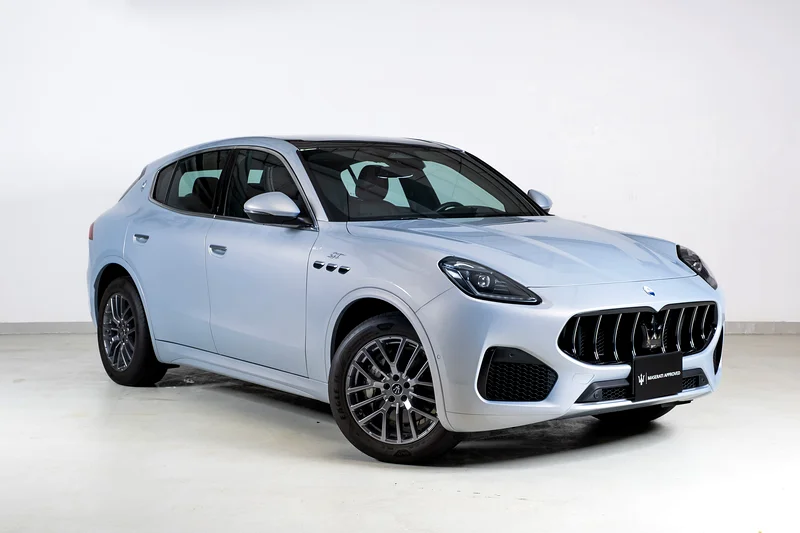 Approved Maserati Grecale GT63221823477505111