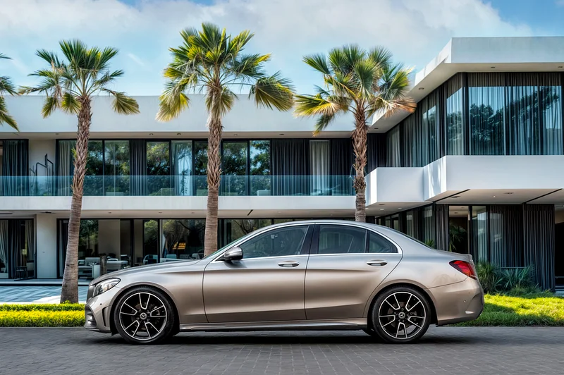 2,742 مساءً | C200 | دفعة مقدمة 0% | طقم AMG | ضمان مرسيدس وخدمة!63176168151043111