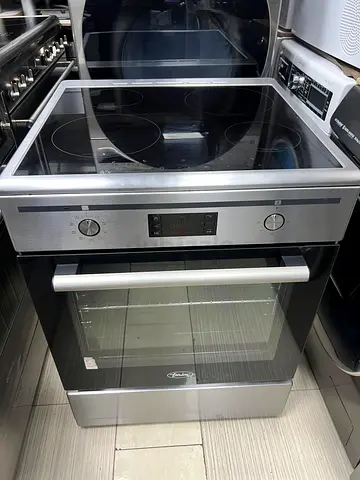 Terim Electric Cooker, 60 cm, Induction, TERIC66ST, FREE DELIVERY, INSTALLATION