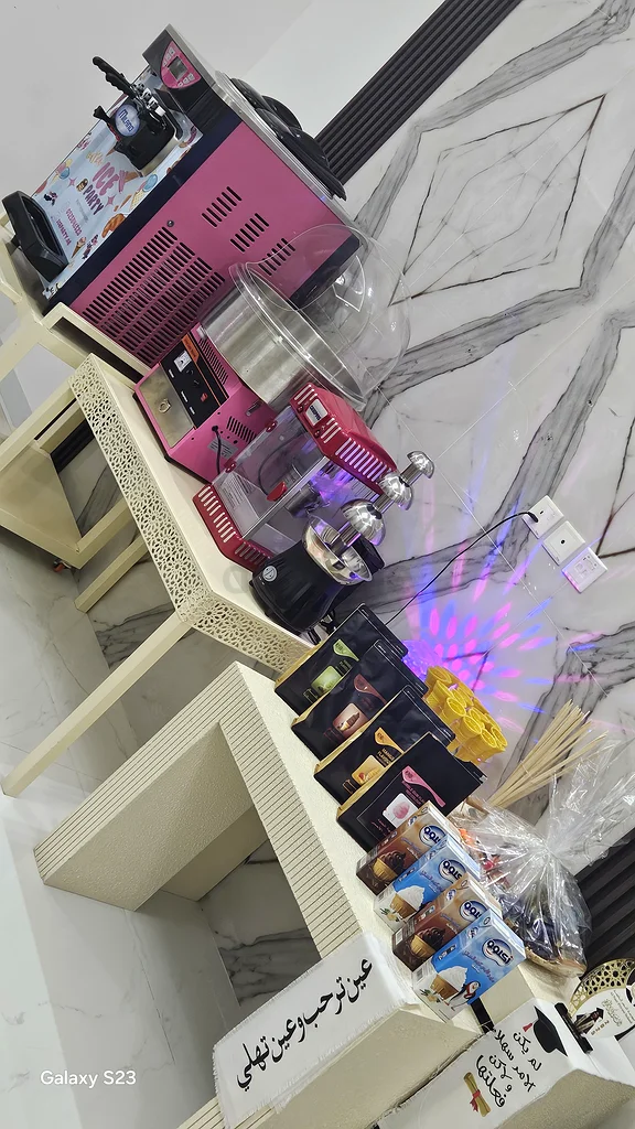 Leasing an ice cream machine. Candy Cotton Popcorn. Shoklata Fountain. Organizing parties. Entertain63215877791875112