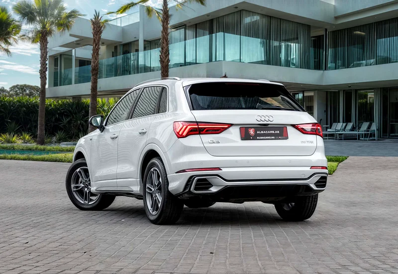 2,448 P.M  | Q3 35TFSI S-Line | 0% Downpayment | Full Option!63171746495617112