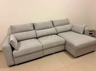 IKEA Eskilstuna l shape sofas bed