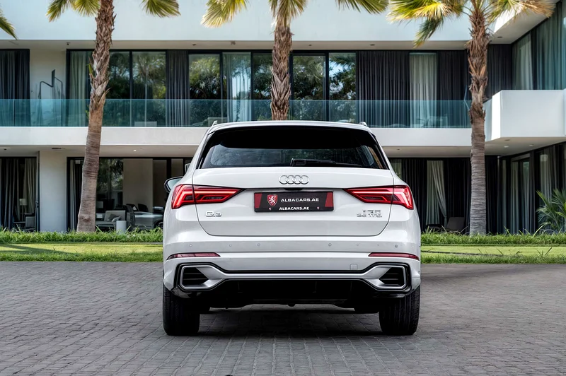 2,448 P.M  | Q3 35TFSI S-Line | 0% Downpayment | Full Option!63171746495617114