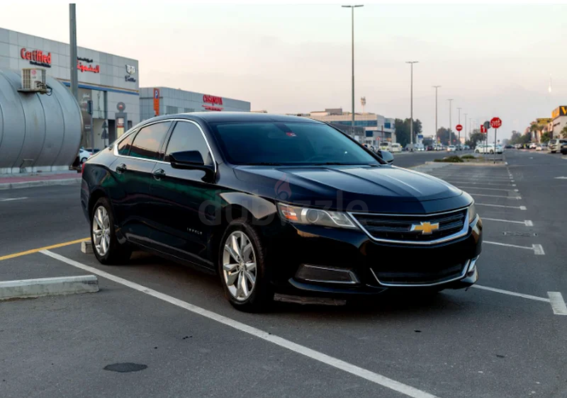 Chevrolet Impala 201963153703545218112