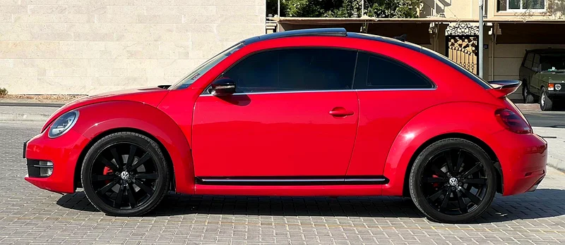 Volkswagen Beetle GCC specifications63154619185027113