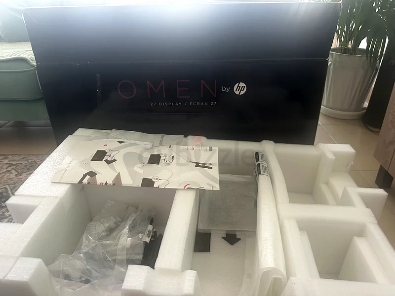 HP Omen 27” (2560x1440)63256599230467112
