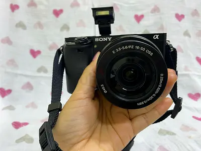 SONY ALPHA 6000