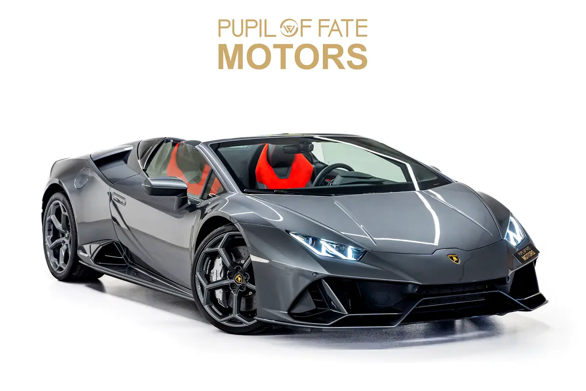 Lamborghini Huracan 2024 — photo 1 of 20