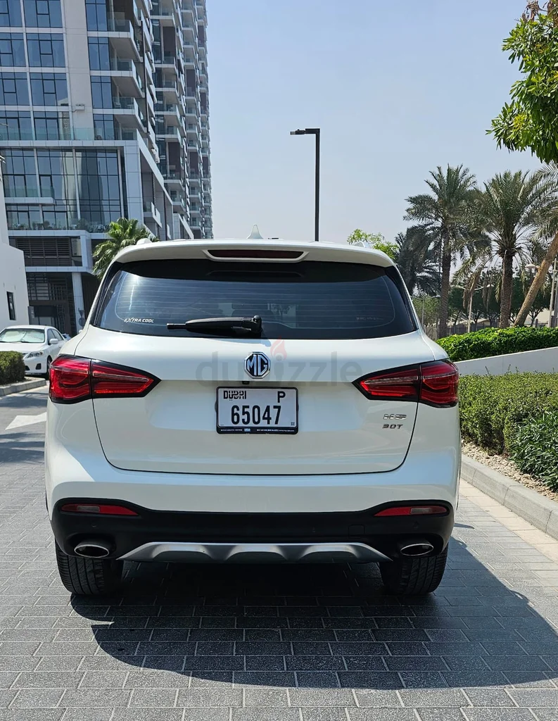 MG HS 2022 GCC Comfort - Final Price62932676466051112
