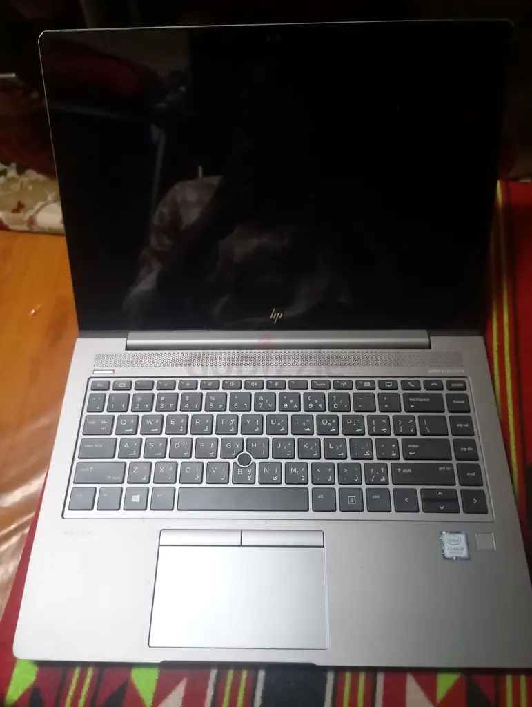 HP i5 8th Generation63254490074242110