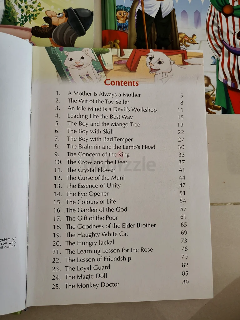 Brand new story books Aed 2063225743954433111