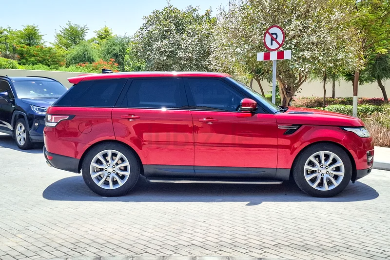 AED 1759/month | 2017 Land Rover Range Rover Sport SE | GCC Specs | Ref#32081163158800270337113