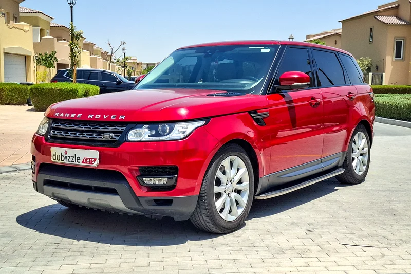 AED 1759/month | 2017 Land Rover Range Rover Sport SE | GCC Specs | Ref#32081163158800270337112