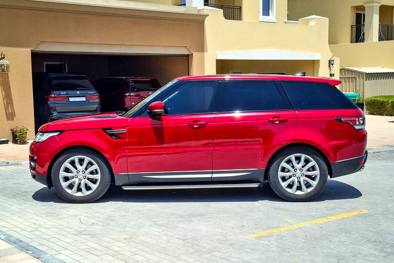 AED 1759/month | 2017 Land Rover Range Rover Sport SE | GCC Specs | Ref#32081163158800270337114