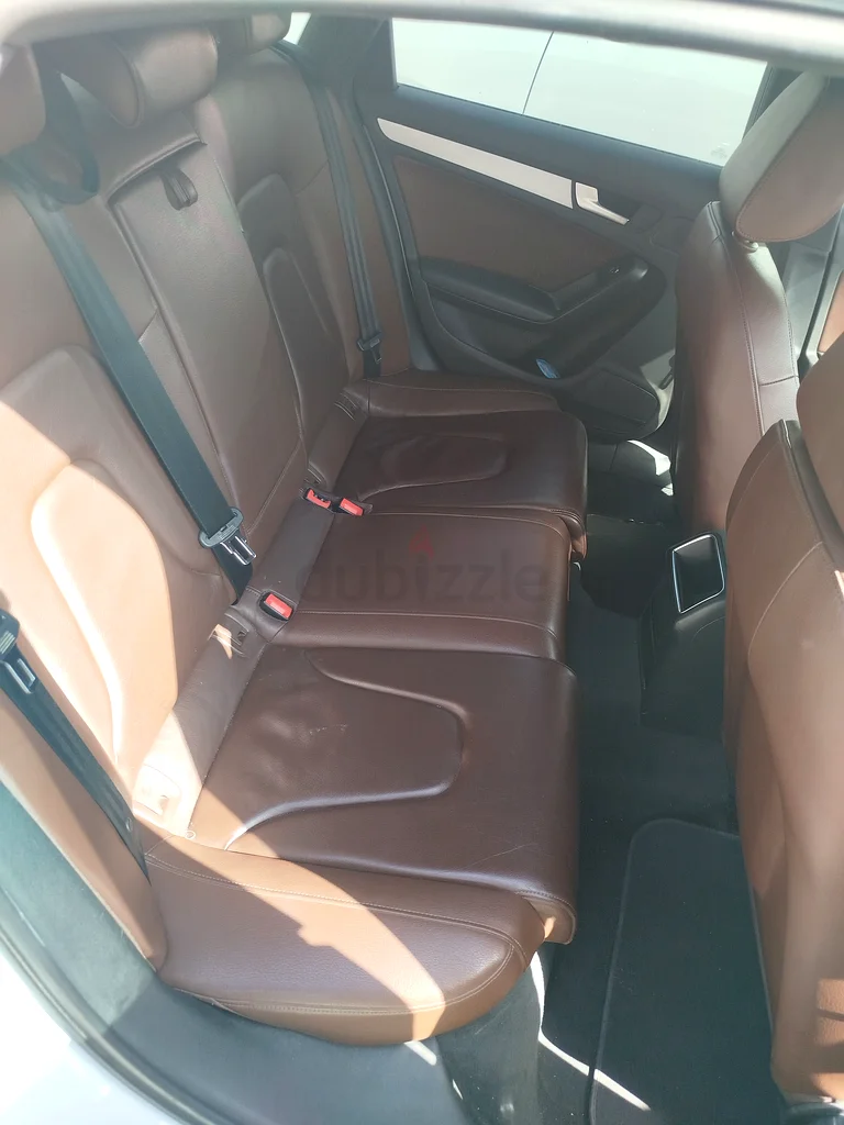 Audi A4 2.5TFSI63224790546691114