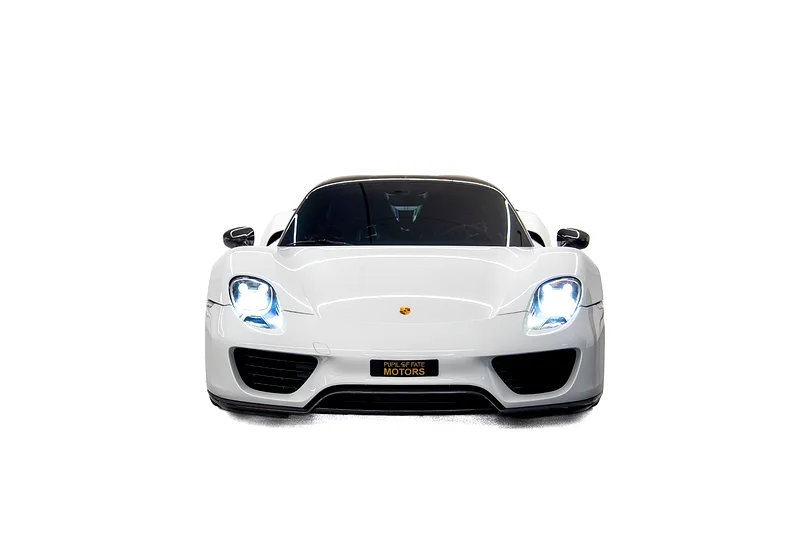 Porsche 918 Spyder63151401450883111
