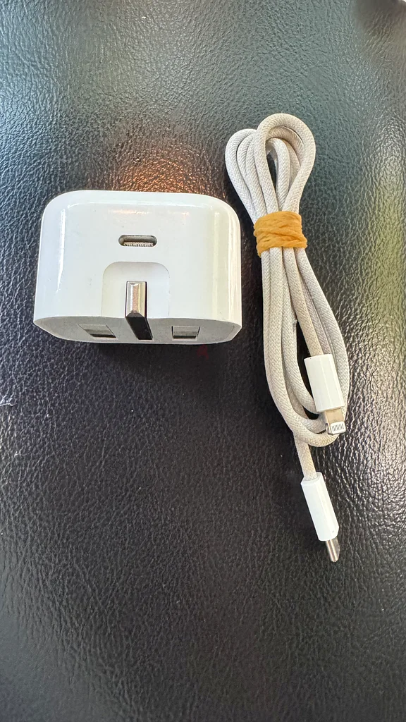Original apple charger type c to lightning63260753483267111