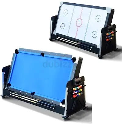 4-in-1 billiard table A+ quality