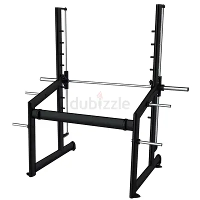 Shoulder Fitness Multi Mashine Smith Mashine Gym 80 NEW