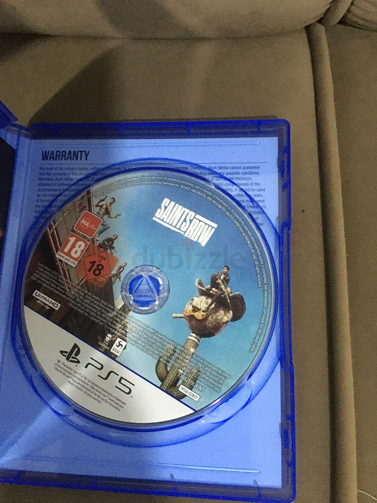 SAINTSROW CRIMINAL CUSTOMS EDITION63201167132289111