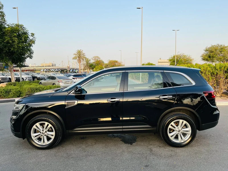 رينو كوليوس 2.0 تيربو دفع كلي أربعة عجلات GCC مالك واحد، سجل صيانة كامل متوفر62934684345091114