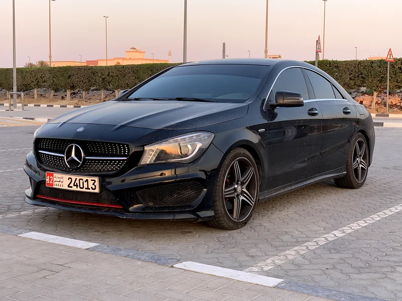 للبيع نوع: مرسيدس بنز CLA250 
خليجي : خليجي وكاله الامارات 
موديل: 201563146745827329112