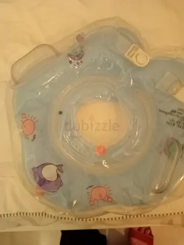 Baby neck ring 20 dhs