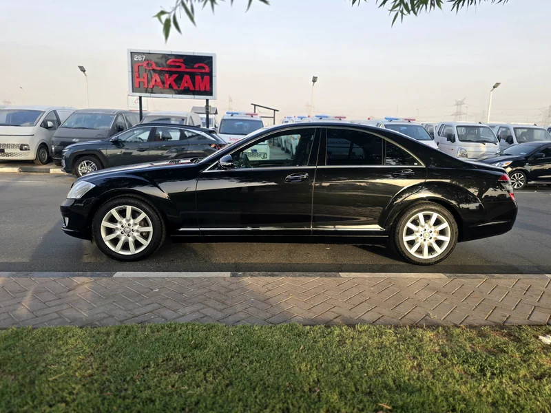 S 350 - 2008 - 8000 km Only - Like a brand new car - No Accidents at all - Clean Title - Japan Specs62931645763586113