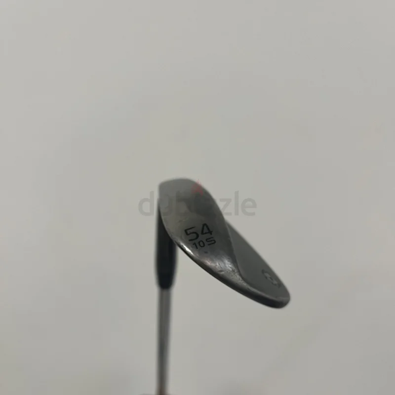 تيتلست فوكي SM7 أسود درجة 54 wedge62863825775490112