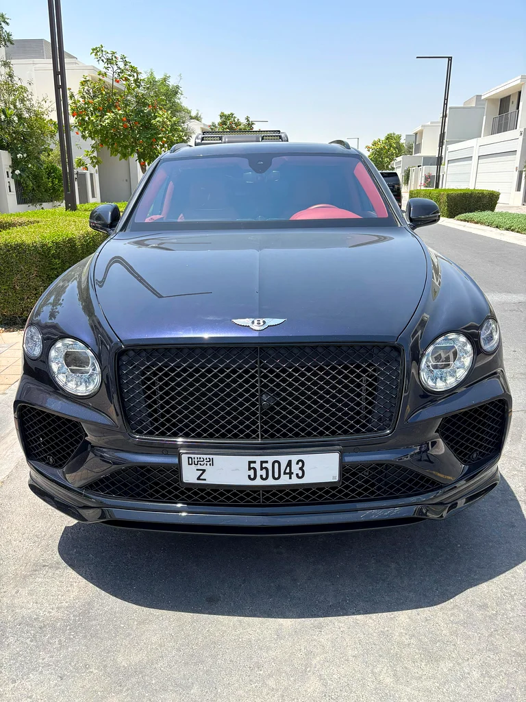 Bentley Bentayga | 2023 | 30k km | Rear entertainment63134990741762113