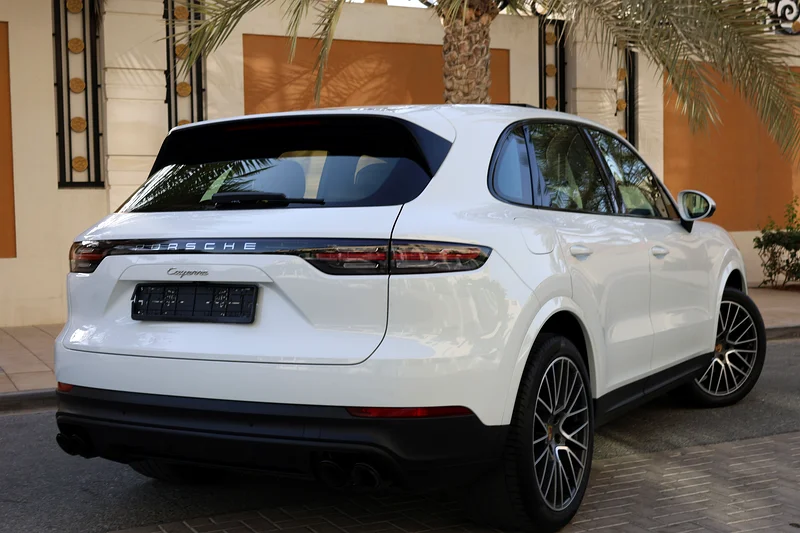 بورش كايين -2019-157000كم-مواصفات الخليج63225698088577113