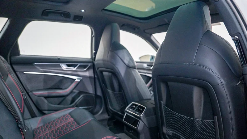 RS6 TFSI Quattro | AED 5,854 PM | Warranty April 2027 | GCC63224787638401114
