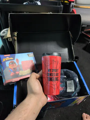 Spider-Man Collectible Toy Bundle