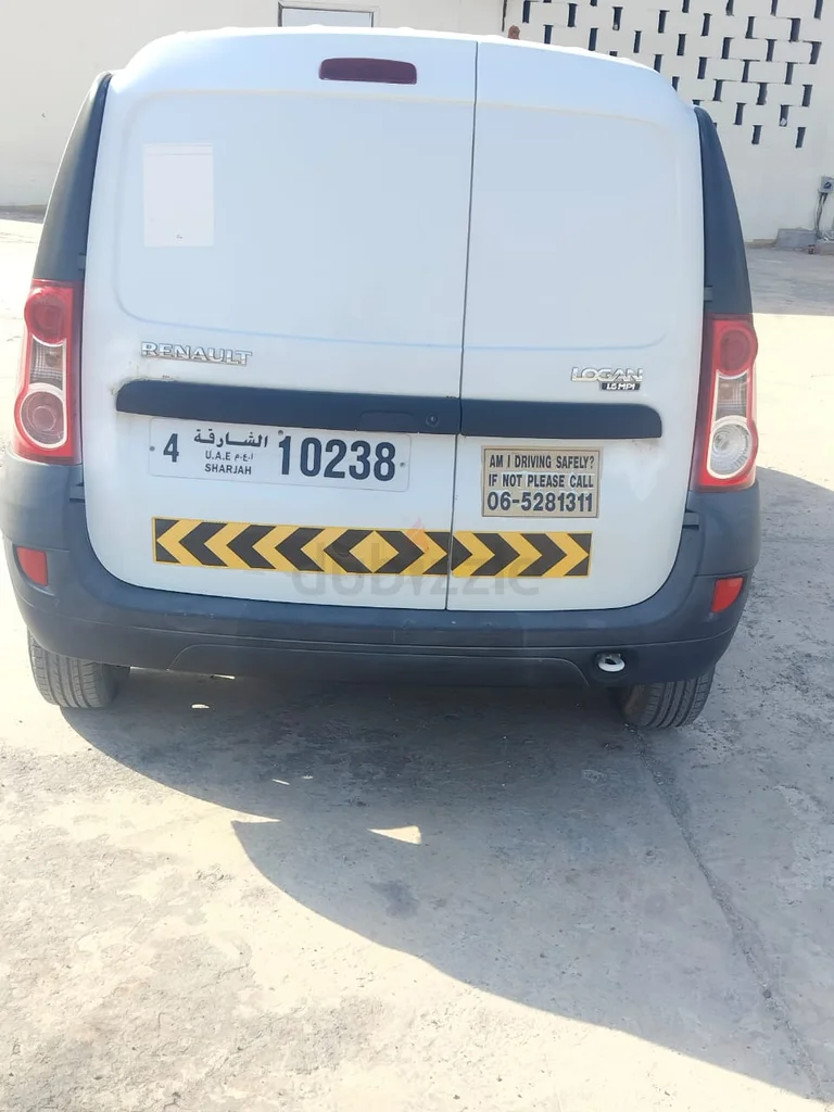 رينو لوجان فان62931649898498111