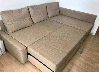 Brand Ikea sofa-bed