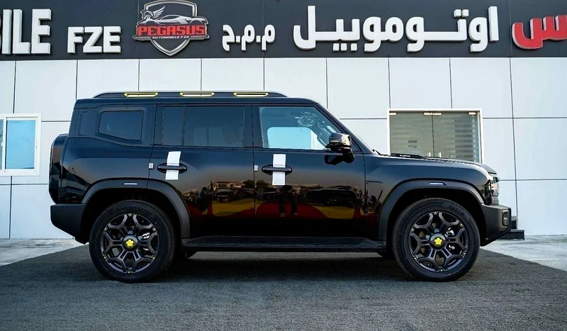 جيب توتور تي 2 بمحرك 2.0 لتر بنزين 2025 دفع رباعي63233102548355112