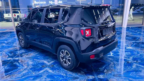 Jeep Renegade Sport, миниатюра 6