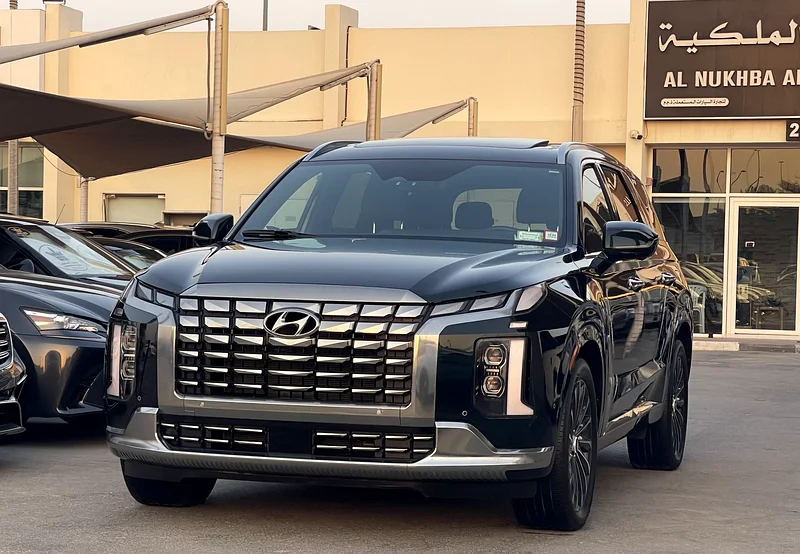 HYUNDAI - PALISADE - 2023 - CALLIGRAPHY - V6 - 3.8L - AMERICAN SPECS - VERY GOOD CONDITION63151400687362112