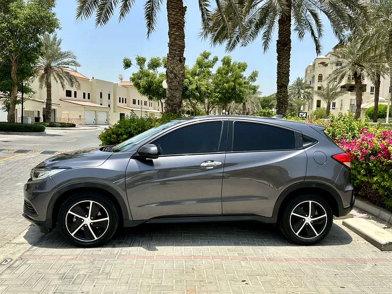 صيف 790/- درهم تقسيط 2021 هوندا HR-V 1.8 لتر || مواصفات دول مجلس التعاون الخليجي || سجل صيانة كامل لدى ألفتاييم (هوندا)63173486787970113