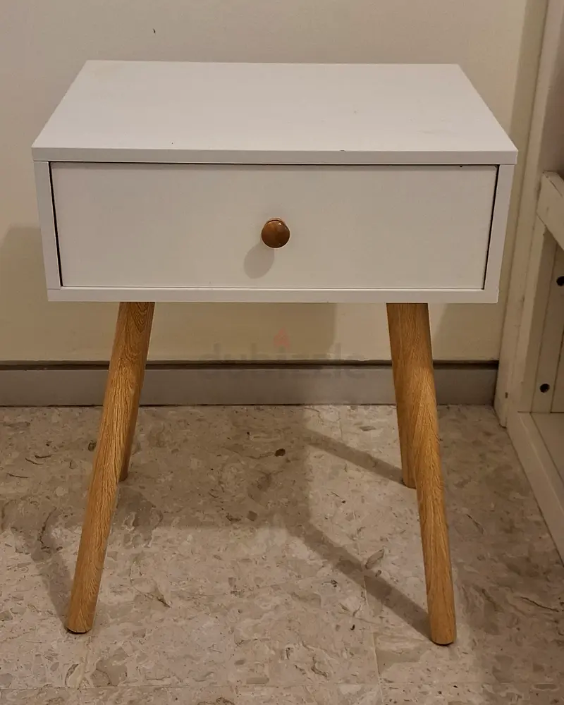 Stylish Side Table by Amazon for urgent sale.
