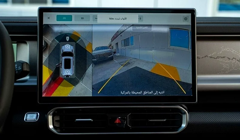 جيب توتور تي 2 بمحرك 2.0 لتر بنزين 2025 دفع رباعي63233102548355114
