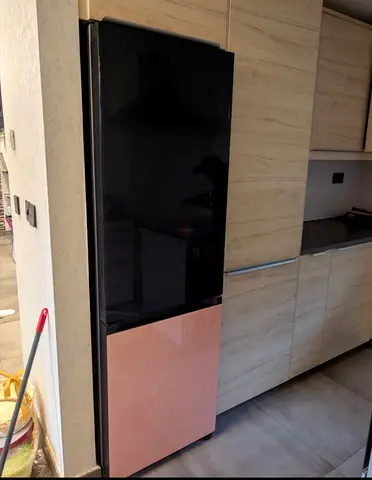 Samsung bespoke refrigerator