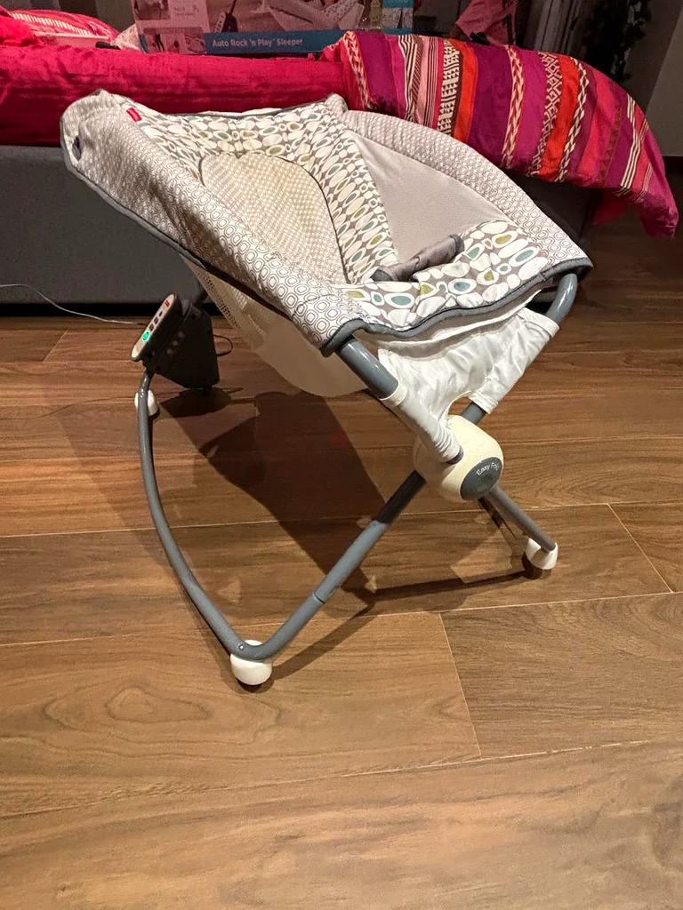 Rock N Play Baby Rocker - FISHERPRICE63205364042499111