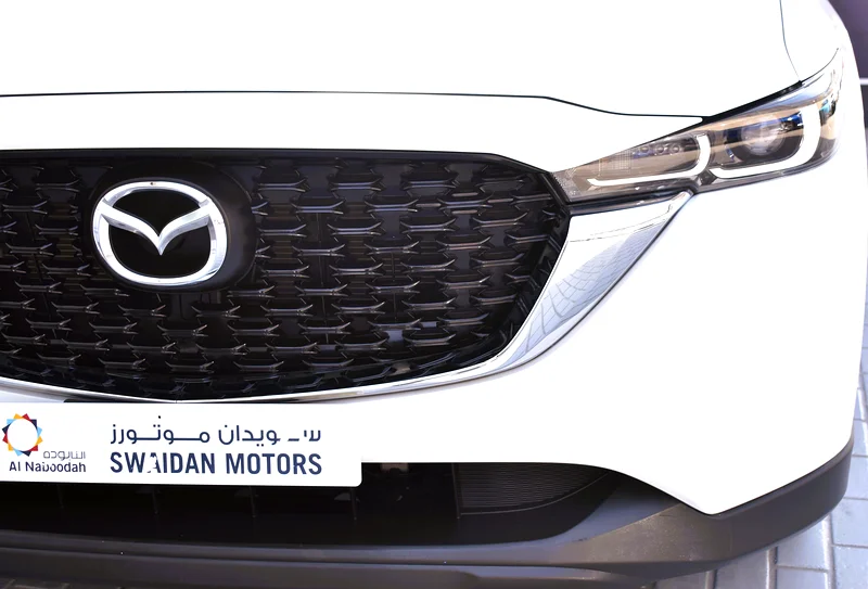 ابتداءً من 1,299 درهم/شهريًا – مازدا CX-5 GS مع الضمان. أداء متميز، وثقة يومية.63136479337601111