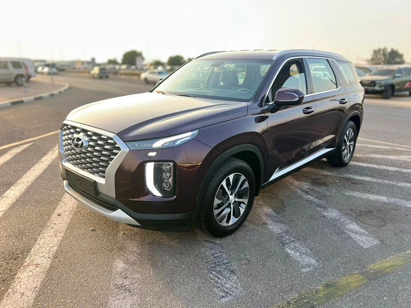 2022 Hyundai Palisade HTRAC - 3.5L - V6 - 4X4 - Apply  Android Play - Rear Cam63152290500737111